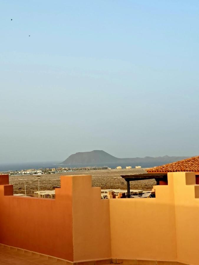 Atico Estrella Sunset Apartment คอร์ราเลโฮ ภายนอก รูปภาพ