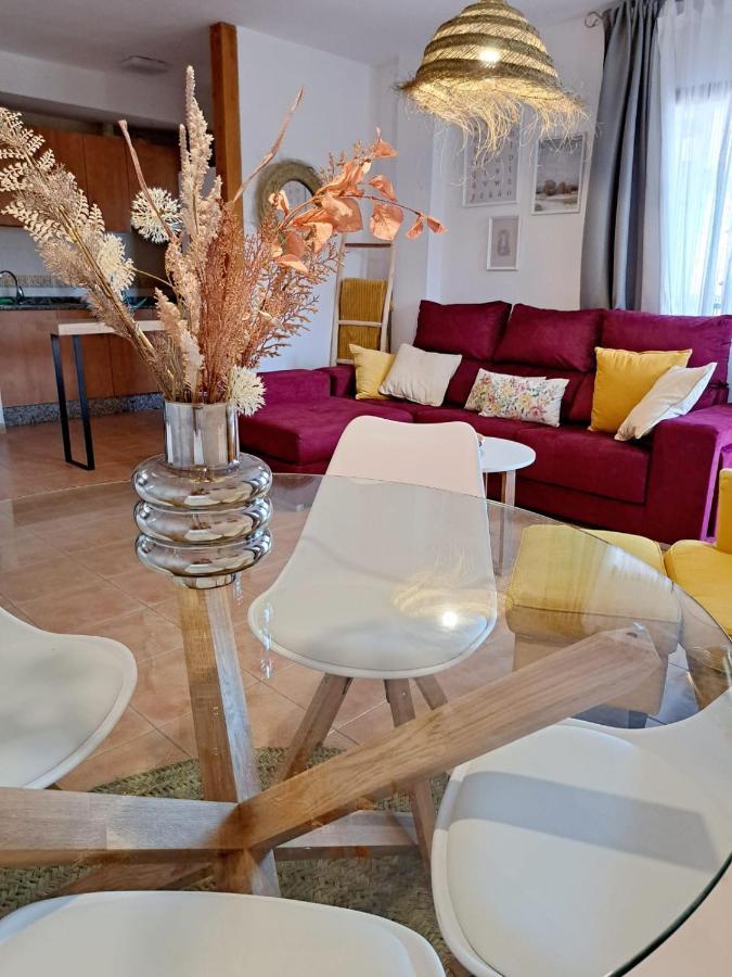 Atico Estrella Sunset Apartment คอร์ราเลโฮ ภายนอก รูปภาพ
