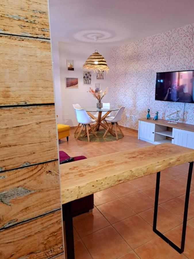 Atico Estrella Sunset Apartment คอร์ราเลโฮ ภายนอก รูปภาพ