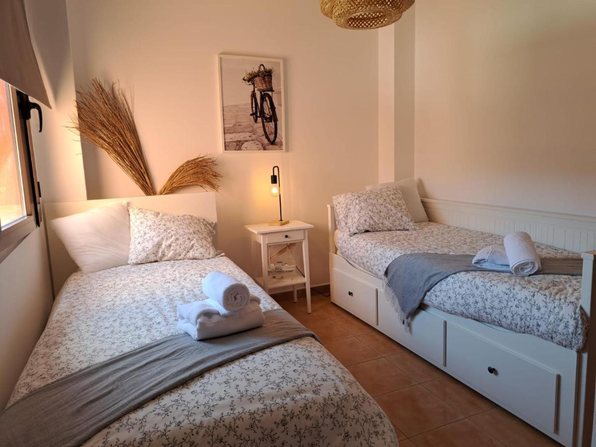 Atico Estrella Sunset Apartment คอร์ราเลโฮ ภายนอก รูปภาพ