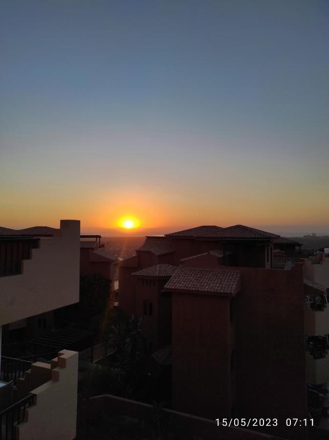 Atico Estrella Sunset Apartment คอร์ราเลโฮ ภายนอก รูปภาพ