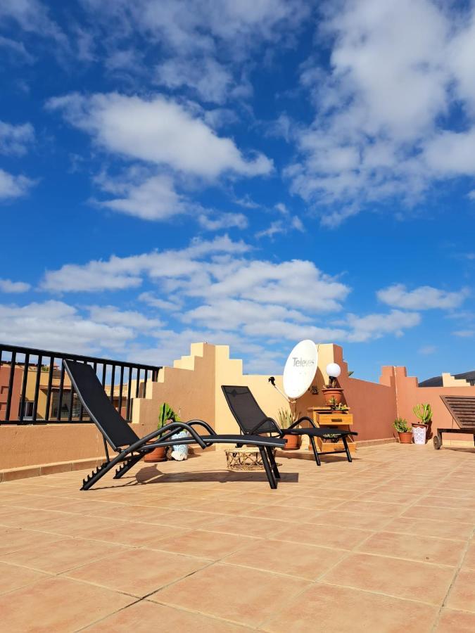 Atico Estrella Sunset Apartment คอร์ราเลโฮ ภายนอก รูปภาพ