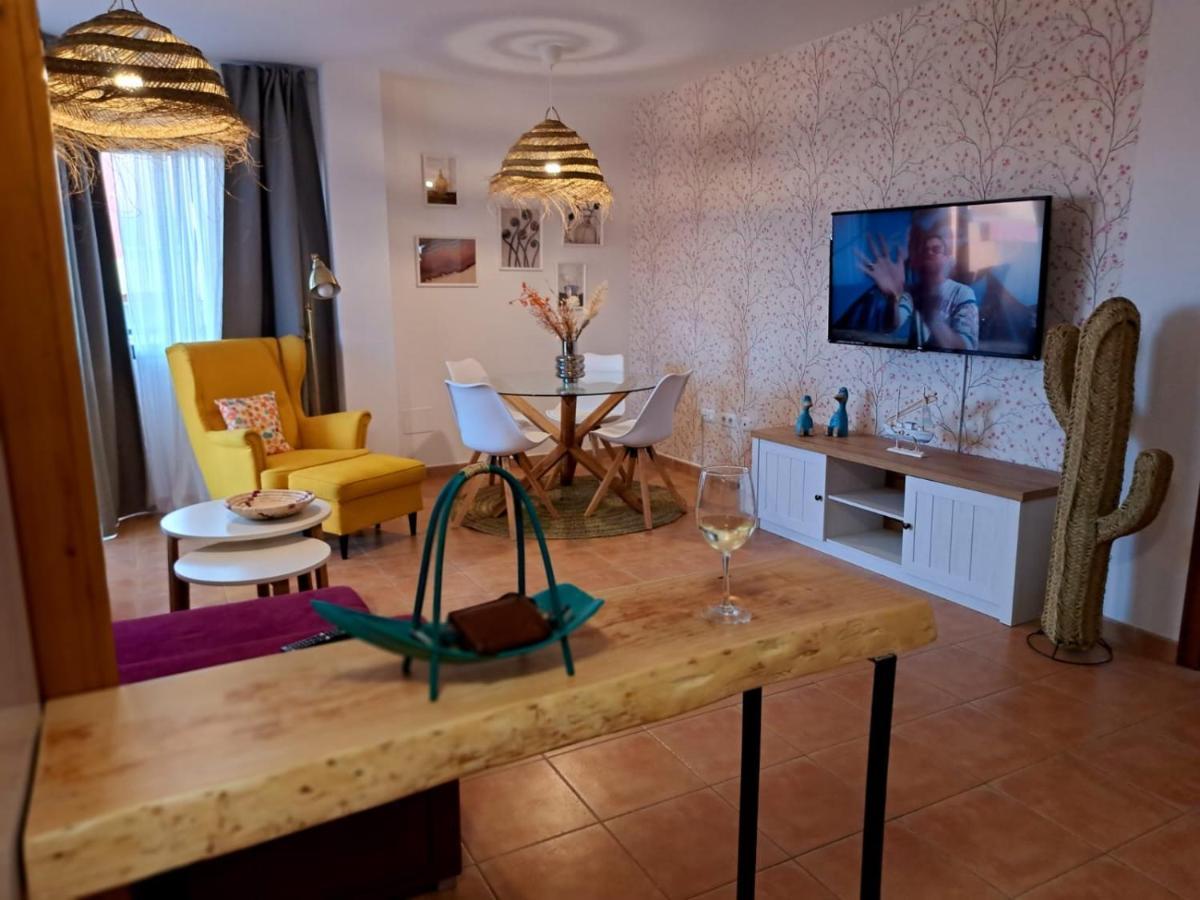 Atico Estrella Sunset Apartment คอร์ราเลโฮ ภายนอก รูปภาพ