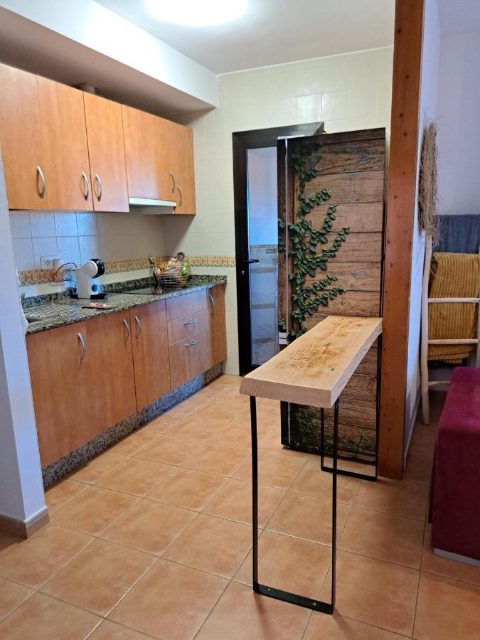 Atico Estrella Sunset Apartment คอร์ราเลโฮ ภายนอก รูปภาพ