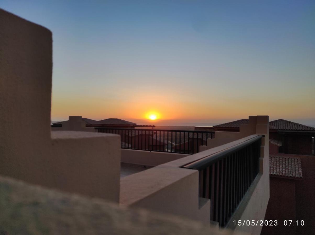 Atico Estrella Sunset Apartment คอร์ราเลโฮ ภายนอก รูปภาพ